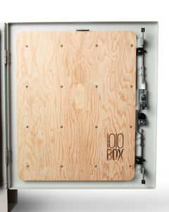 IOIOBox Accessory :: Wood Backer