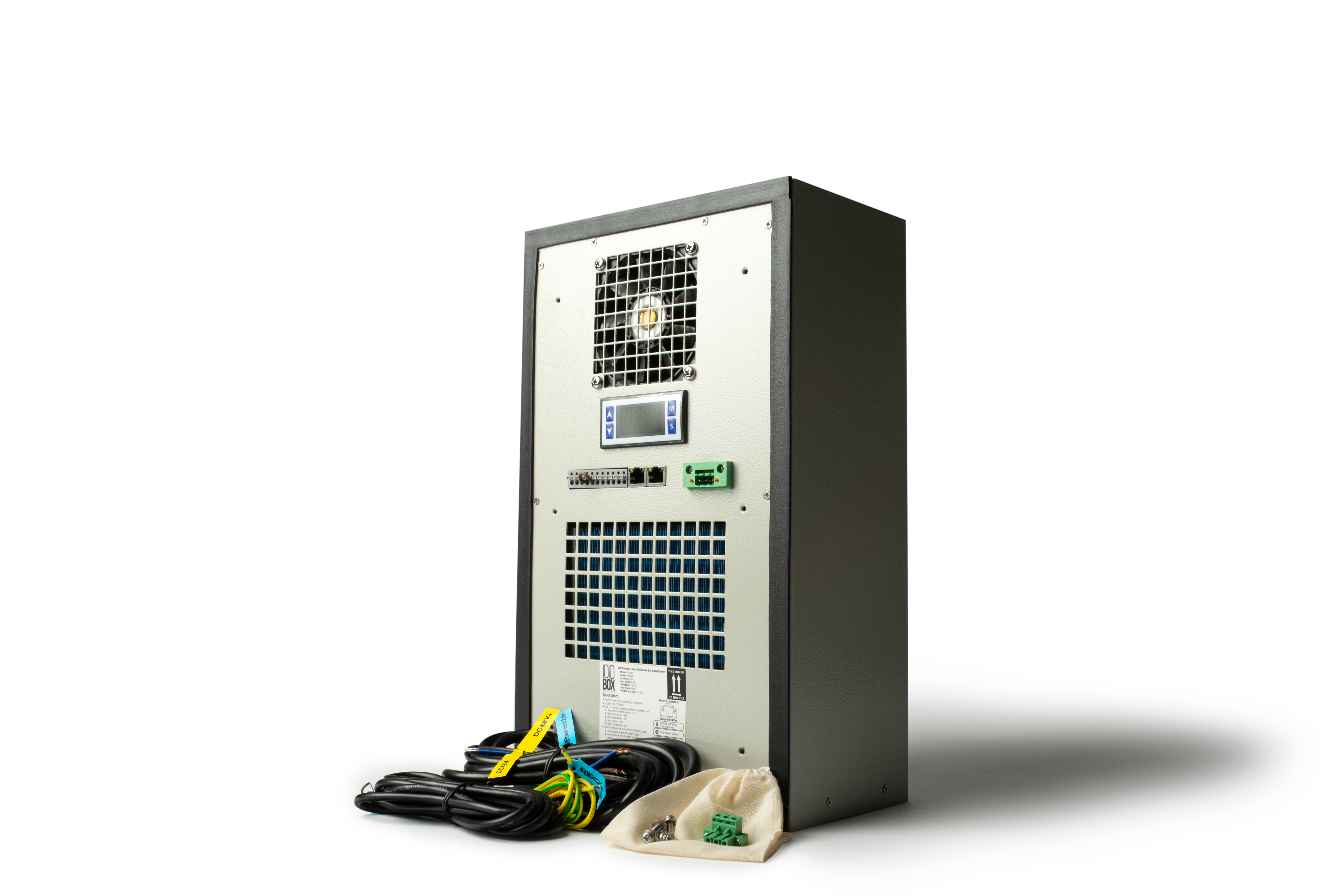IOIOBox Accessory :: HVAC300