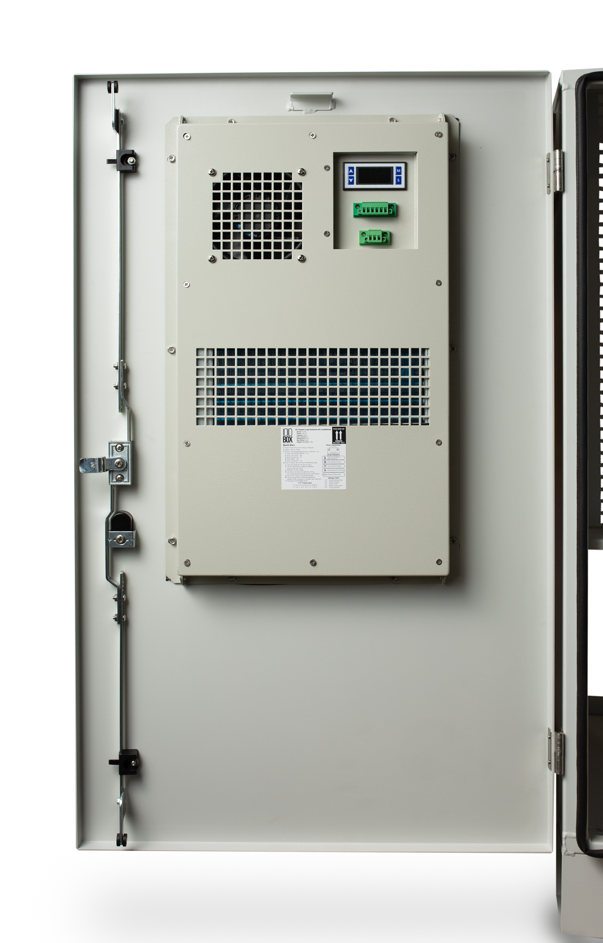 IOIOBox Accessory :: HVAC600 IOIOBox Accessory :: HVAC600