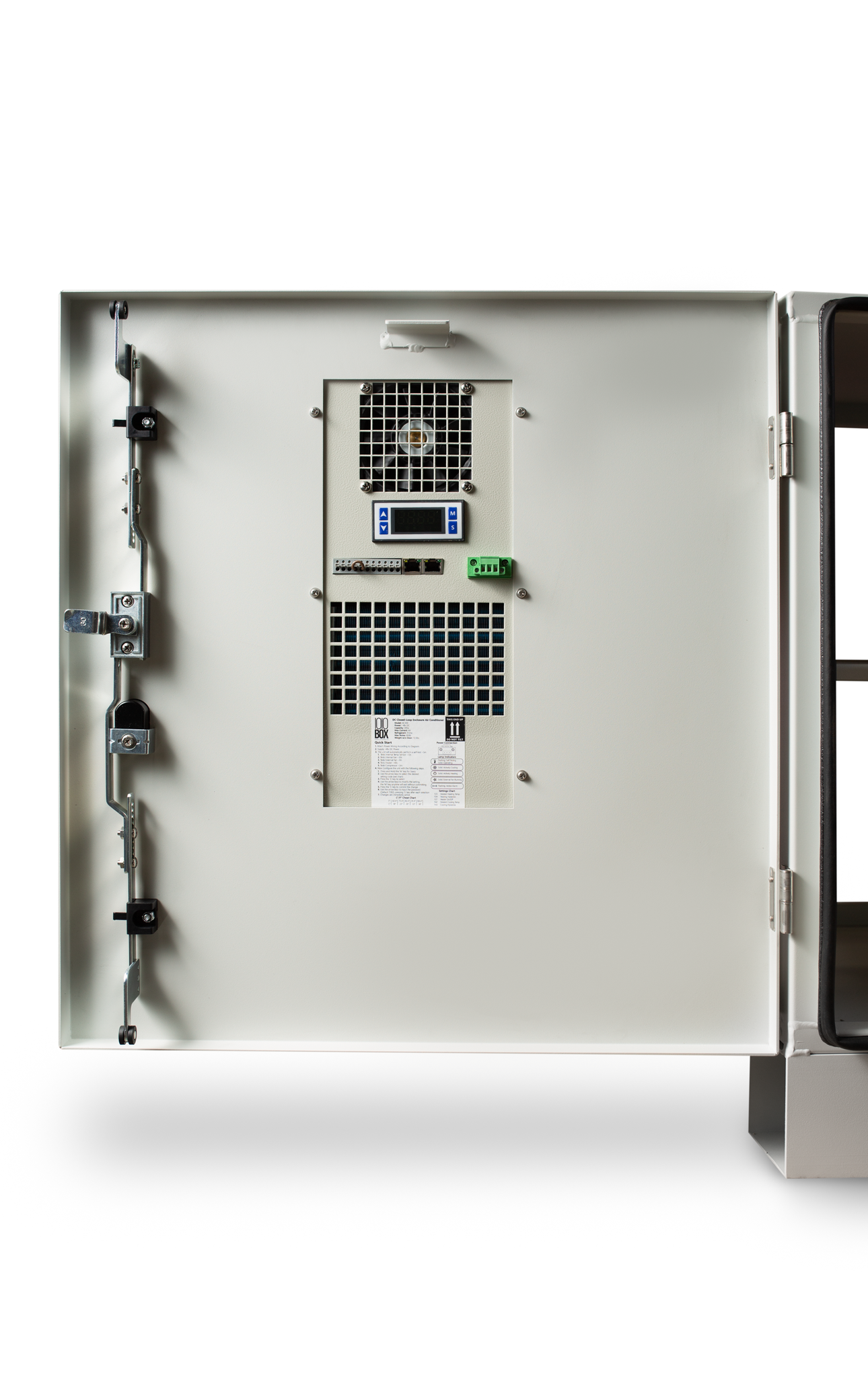 IOIOBox Accessory :: HVAC300 IOIOBox Accessory :: HVAC300