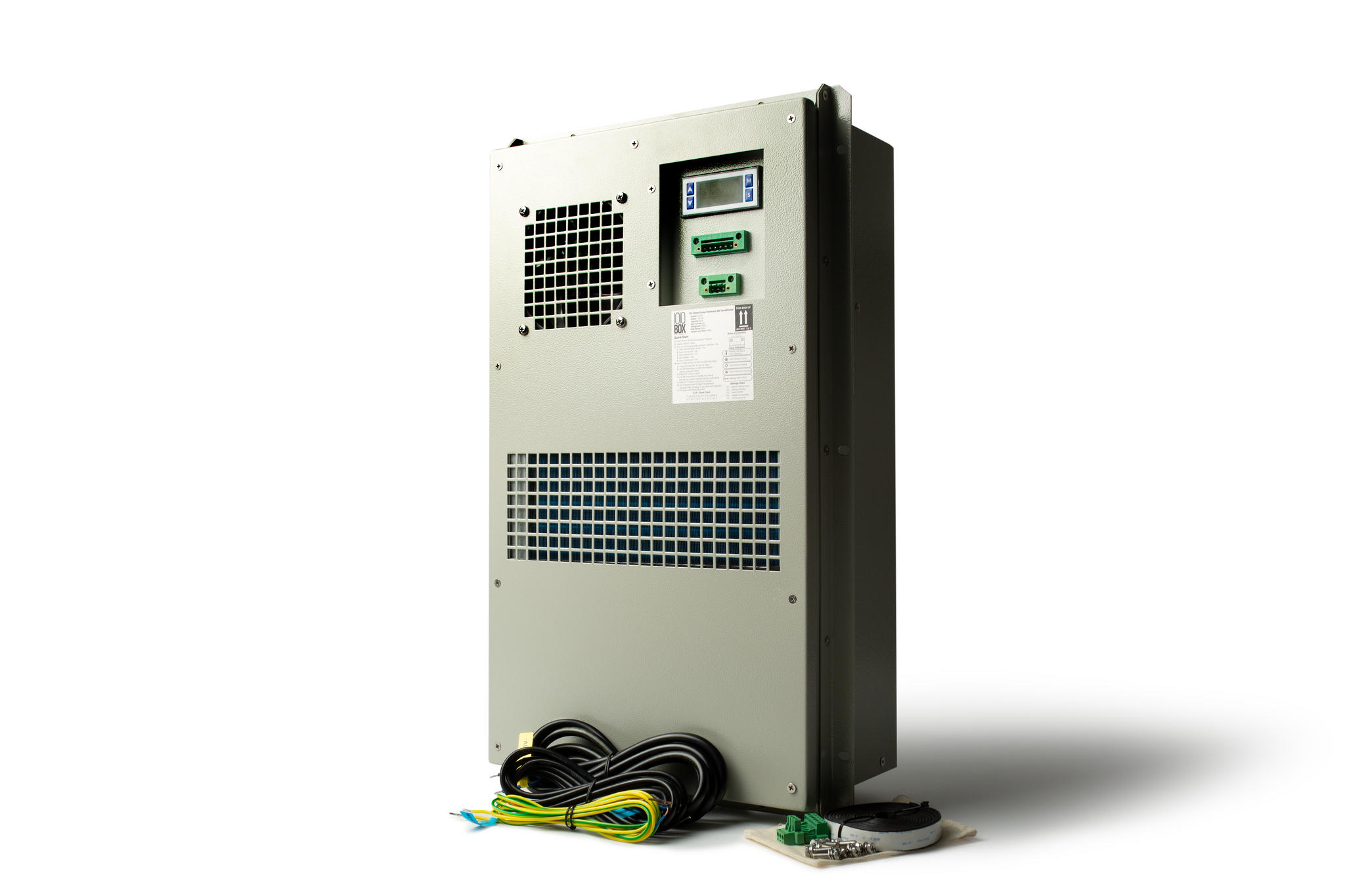 IOIOBox Accessory :: HVAC600 IOIOBox Accessory :: HVAC600