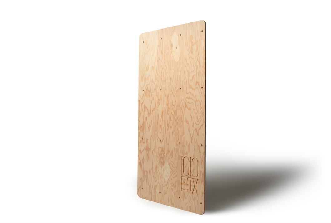 IOIOBox Accessory :: Wood Backer